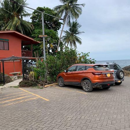 Hotel Cabinas Mar Y Cielo 몬테주마 외부 사진