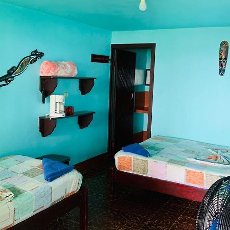 Hotel Cabinas Mar Y Cielo 몬테주마 외부 사진