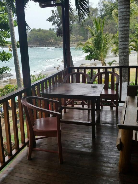 Hotel Cabinas Mar Y Cielo 몬테주마 외부 사진