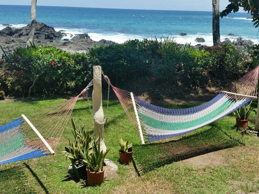 Hotel Cabinas Mar Y Cielo 몬테주마 외부 사진