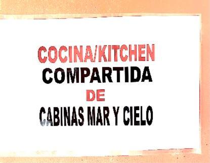 Hotel Cabinas Mar Y Cielo 몬테주마 외부 사진