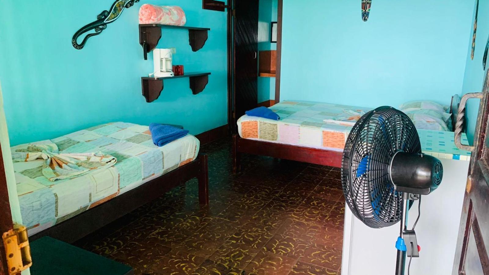 Hotel Cabinas Mar Y Cielo 몬테주마 외부 사진