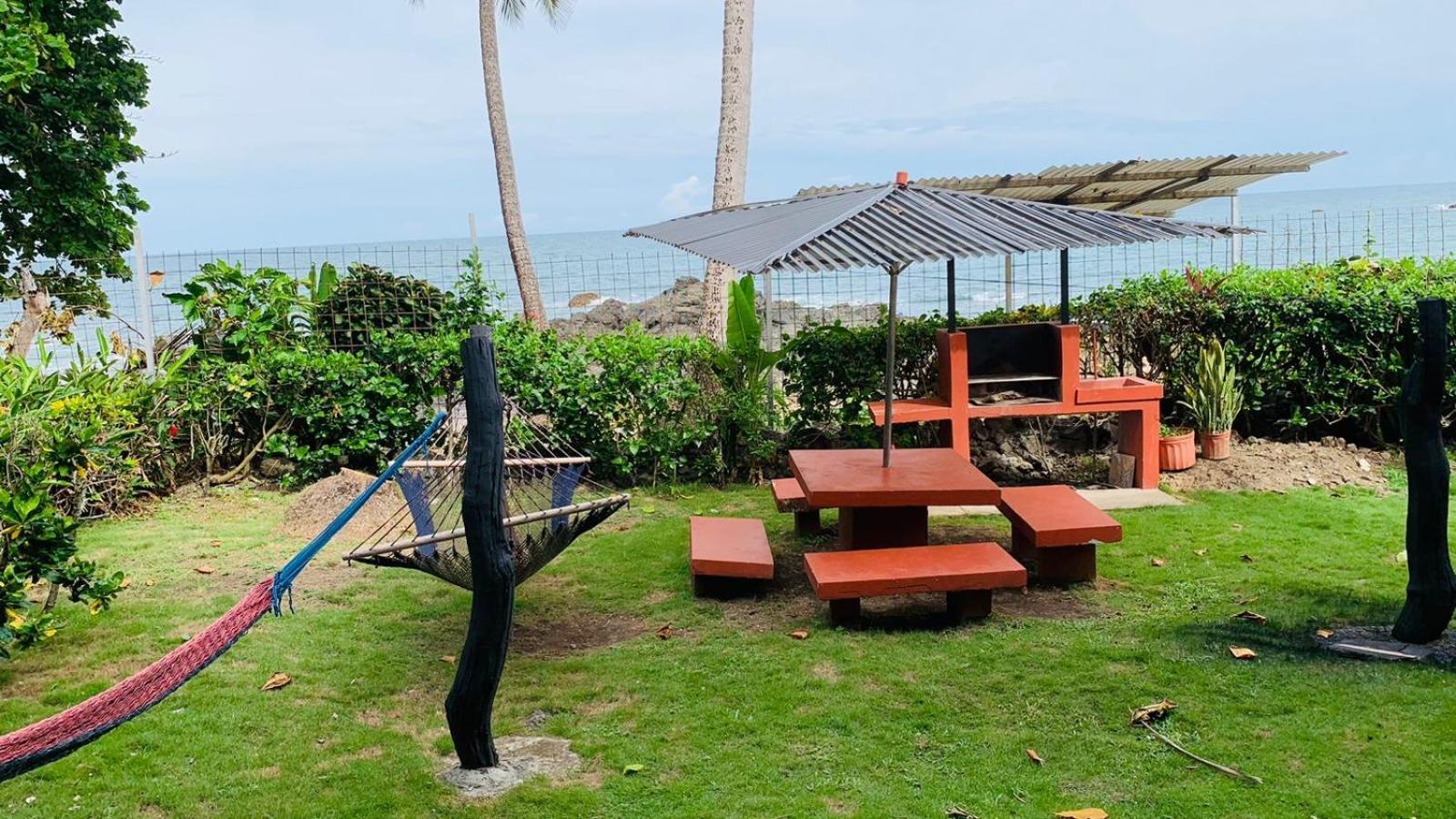 Hotel Cabinas Mar Y Cielo 몬테주마 외부 사진