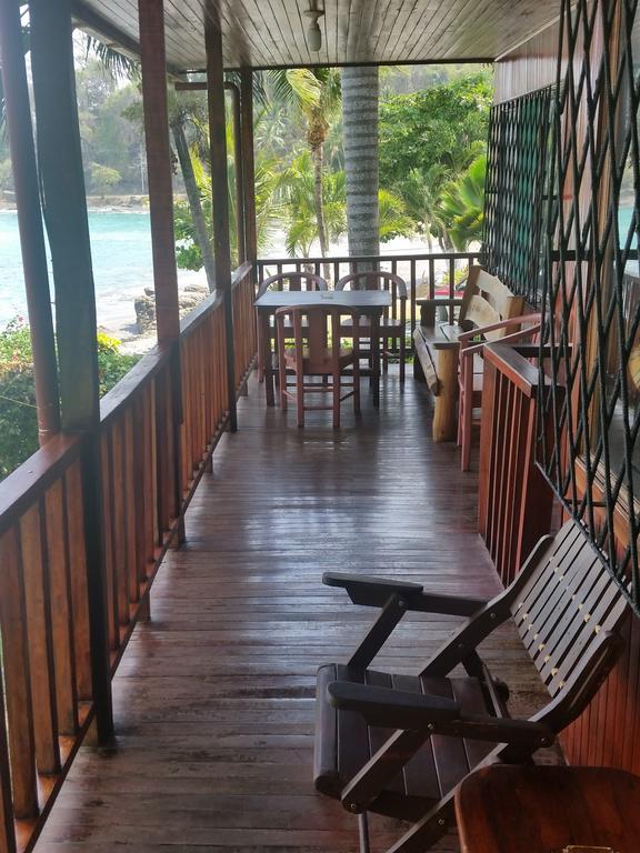 Hotel Cabinas Mar Y Cielo 몬테주마 외부 사진