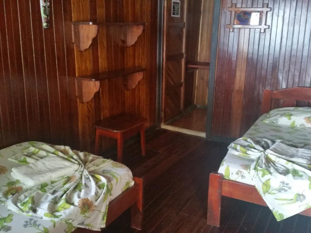 Hotel Cabinas Mar Y Cielo 몬테주마 외부 사진