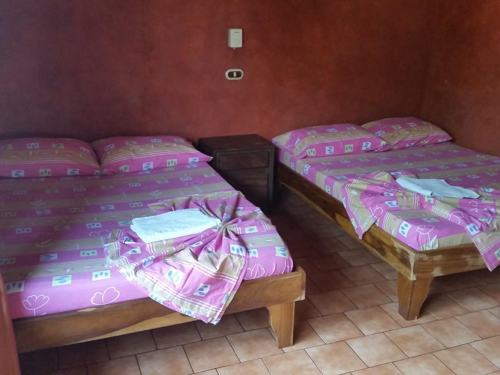 Hotel Cabinas Mar Y Cielo 몬테주마 객실 사진