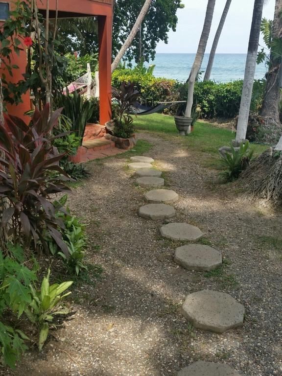 Hotel Cabinas Mar Y Cielo 몬테주마 외부 사진