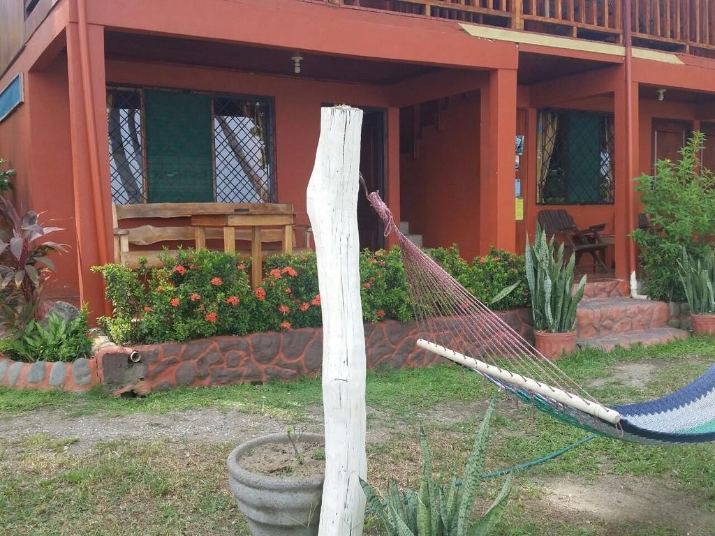 Hotel Cabinas Mar Y Cielo 몬테주마 외부 사진